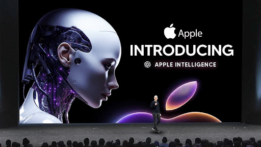 Apple Intelligence, Tim Cook